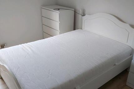 Wohnen auf Zeit Karlsruhe Knielingen - 1 Zimmer, 49 m&sup2;, 590&euro; | Angebot:24983342