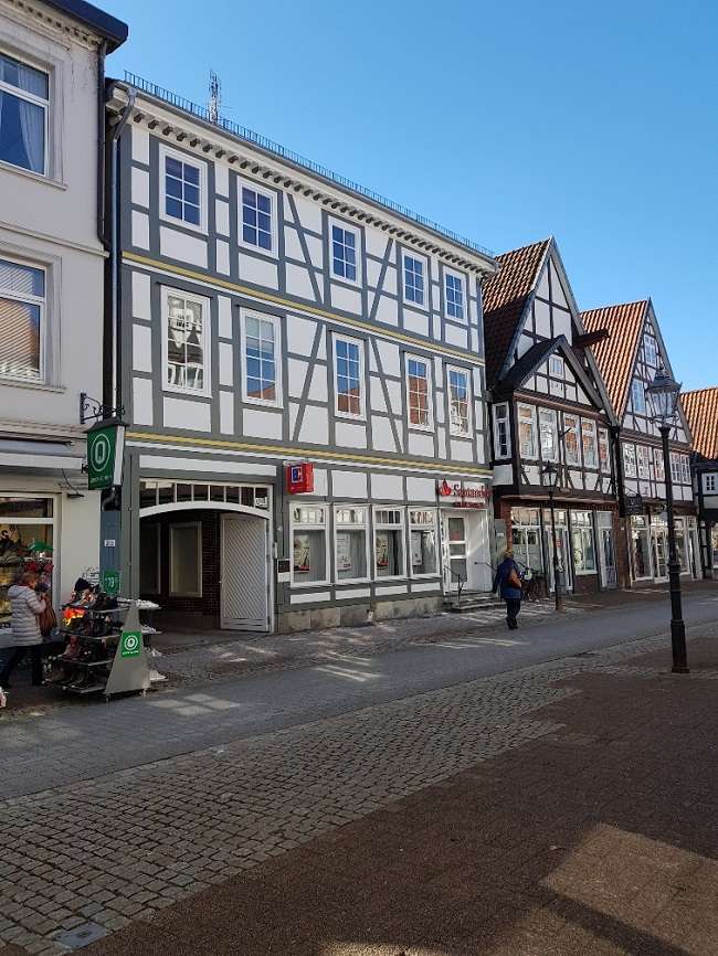 Wohnung zum Mieten in Celle 800 € 105 m²