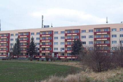 1-Raum-Wohnung im 1. OG mit Balkon 2 zimmer