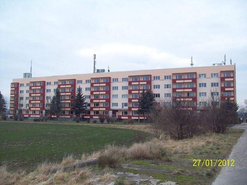 2-Raum-Wohnung im 1. OG mit Balkon 2 zimmer