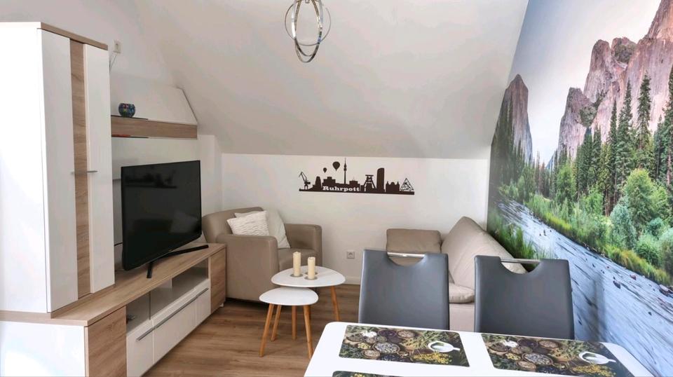 Wohnen auf Zeit Marl Alt-Marl - 3 Zimmer, 20 m&sup2;, 49&euro; | Angebot:24669579