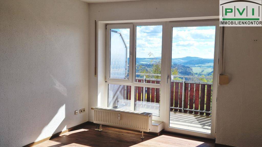 Etagenwohnung Schwarzenberg/Erzgeb. Bermsgrün - 2 Zimmer, 47 m&sup2;, 339&euro; | Angebot:24040762