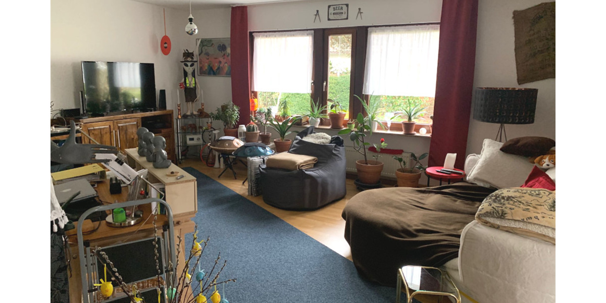 Etagenwohnung Singen (Hohentwiel) Singen - 3 Zimmer, 125 m&sup2;, 1.400&euro; | Angebot:26291666