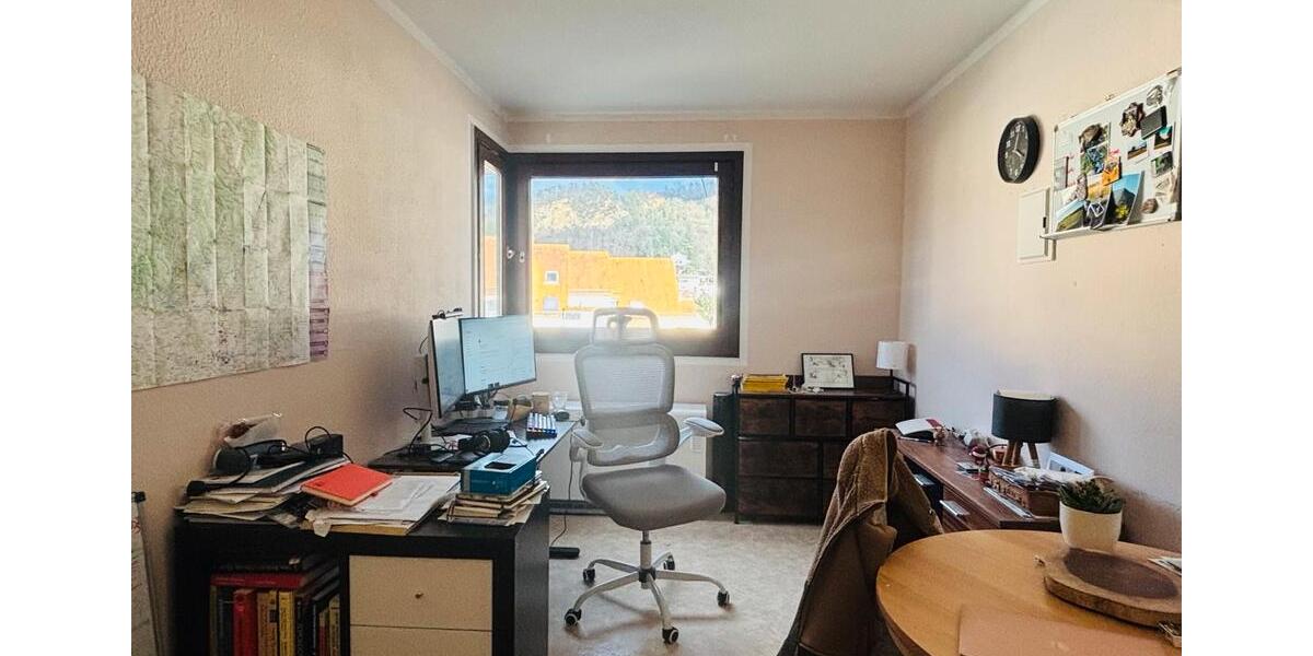 Etagenwohnung Heidelberg Handschuhsheim - 2 Zimmer, 35 m&sup2;, 220&euro; | Angebot:25219358