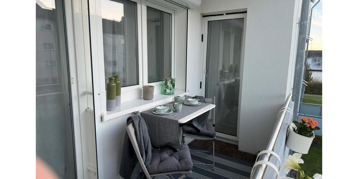 Etagenwohnung Rosenfeld - 3 Zimmer, 60 m&sup2;, 900&euro; | Angebot:26516805