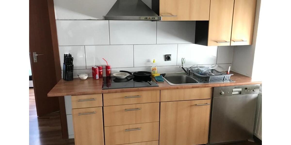Dachgeschoßwohnung Gelsenkirchen Gelsenkirchen-Mitte - 1 Zimmer, 49 m&sup2;, 340&euro; | Angebot:24803555