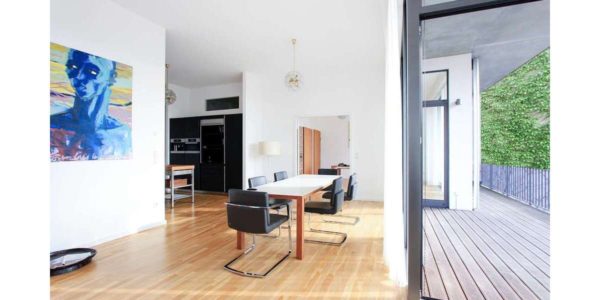 Wohnung zum Mieten in Berlin 4.000 € 202 m² 5 zimmer