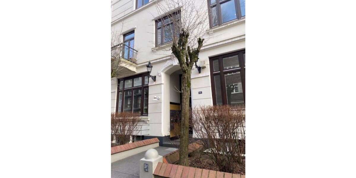 Etagenwohnung Hamburg Winterhude - 3 Zimmer, 108 m&sup2;, 1.944&euro; | Angebot:27005266