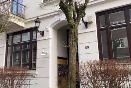 Wohnung Hamburg Winterhude - 3 Zimmer, 108 m&sup2;, 1.944&euro; | Angebot:27005266