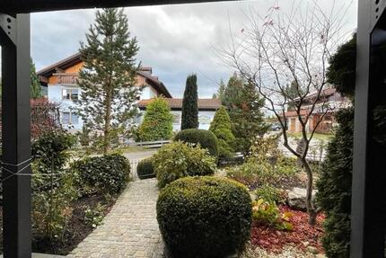 Schöner 2.Wohnsitz im Allgäu (Wertach) 1 zimmer