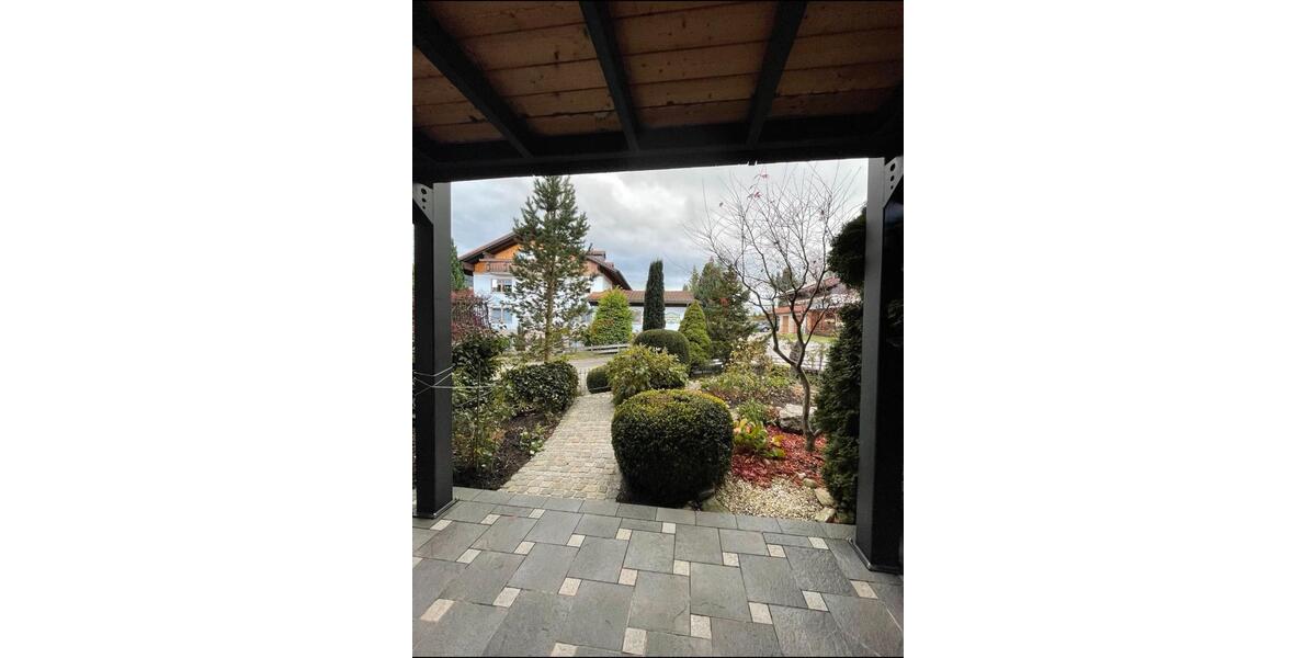 Schöner 2.Wohnsitz im Allgäu (Wertach) 1 zimmer