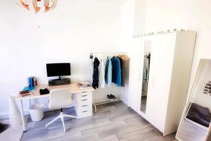 Wohnen auf Zeit Nürnberg Gleißhammer - 1 Zimmer, 18 m&sup2;, 320&euro; | Angebot:25921040