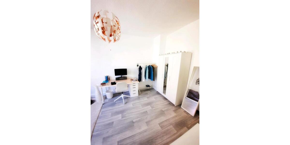 Wohnen auf Zeit Nürnberg Gleißhammer - 1 Zimmer, 18 m&sup2;, 320&euro; | Angebot:25921040