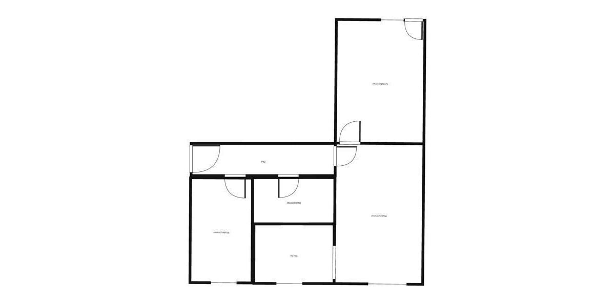 Renovierte 2,5 - Zimmer Wohnung in toller Lage! 2 zimmer