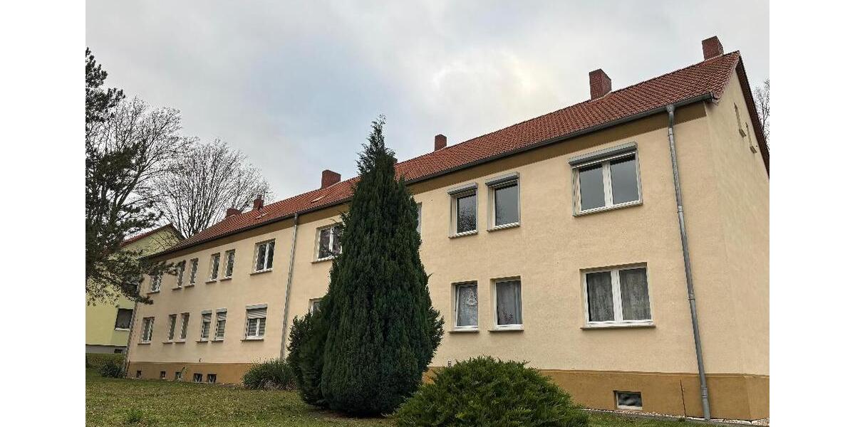 Etagenwohnung Seegebiet Mansfelder Land - 3 Zimmer, 57 m&sup2;, 250&euro; | Angebot:25056104