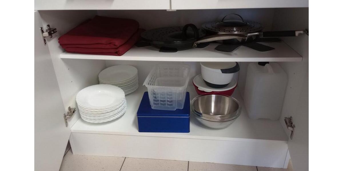 Wohnen auf Zeit Riedstadt - 2 Zimmer, 61 m&sup2;, 1.250&euro; | Angebot:26221183