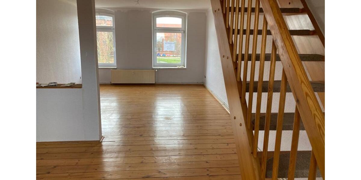Etagenwohnung Staßfurt - 2 Zimmer, 67 m&sup2;, 360&euro; | Angebot:25960412