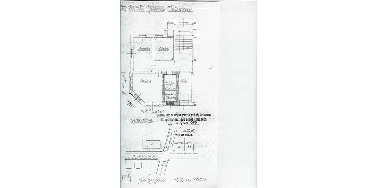 Gewerbeobjekt Annaberg-Buchholz Buchholz - 975&euro; | Angebot:24578033