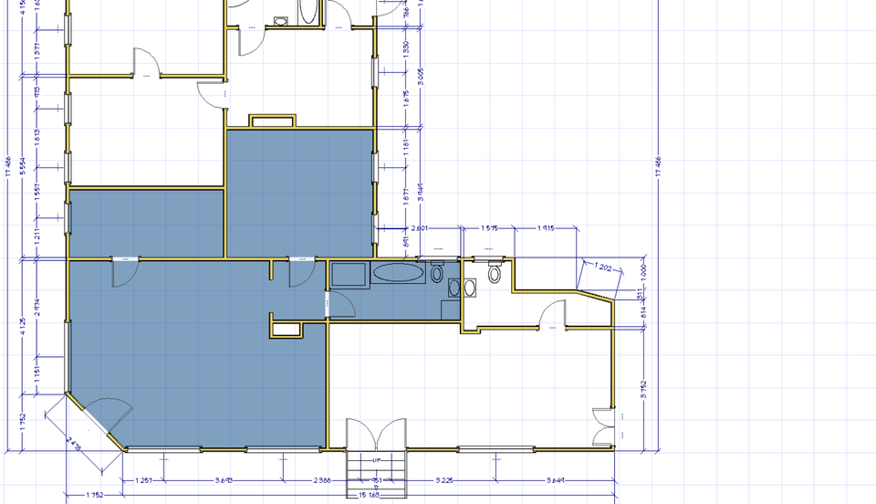 Erdgeschoßwohnung Dahme/Mark Mark - 3 Zimmer, 86 m&sup2;, 595&euro; | Angebot:24865002