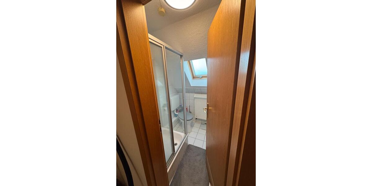 Dachgeschoßwohnung Sonsbeck - 2 Zimmer, 27 m&sup2;, 335&euro; | Angebot:24701252