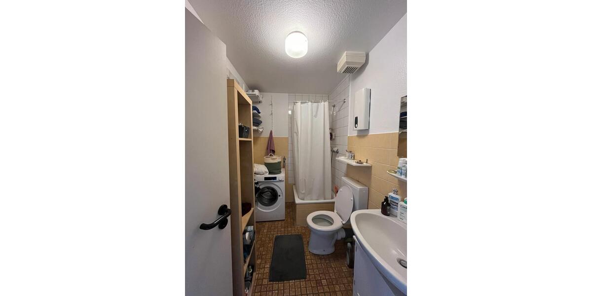 Wohnen auf Zeit Göttingen Oststadt - 1 Zimmer, 34 m&sup2;, 597&euro; | Angebot:26443597