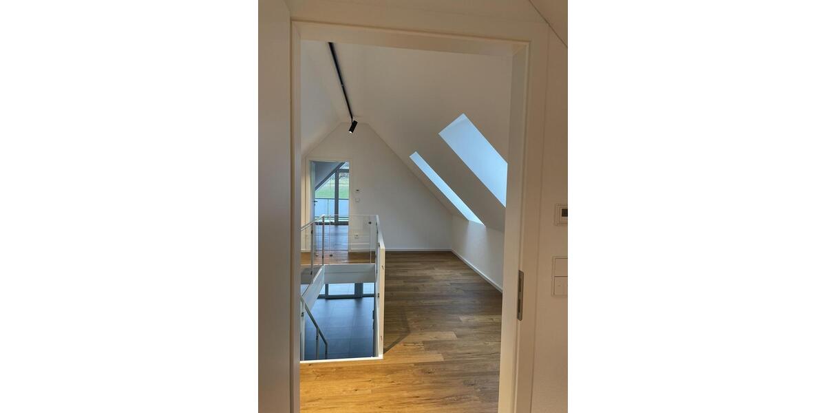 Wohnen wie im Haus mit Blick ins Grüne 5 zimmer