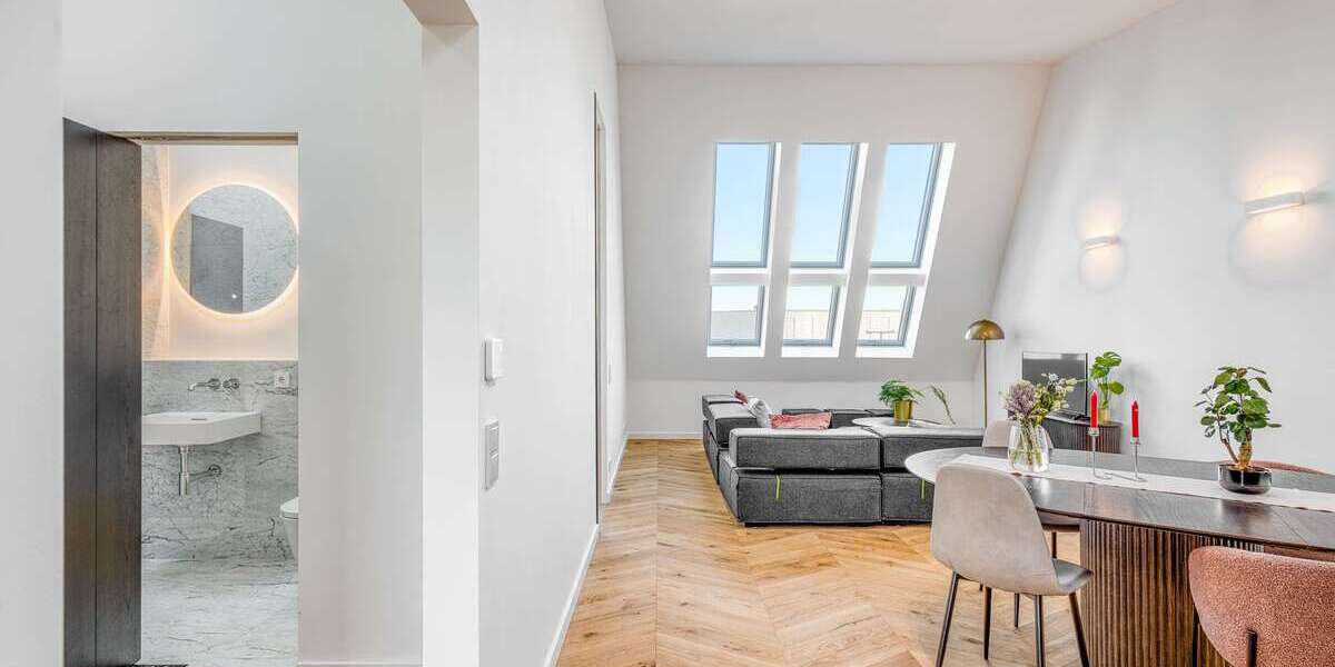 Etagenwohnung Berlin Steglitz-Zehlendorf - 4 Zimmer, 130 m&sup2;, 3.900&euro; | Angebot:25453034