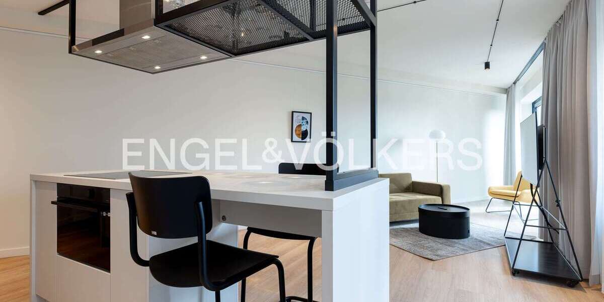 Etagenwohnung Frankfurt am Main Bockenheim - 3 Zimmer, 104 m&sup2;, 2.247&euro; | Angebot:27005389