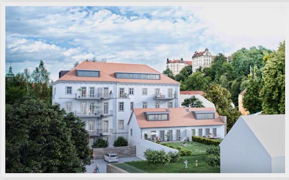 Etagenwohnung Pirna - 3 Zimmer, 61 m&sup2;, 680&euro; | Angebot:26639586