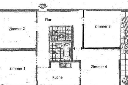 Wohnen auf Zeit Göttingen Grone - 3 Zimmer, 12 m&sup2;, 350&euro; | Angebot:26272933