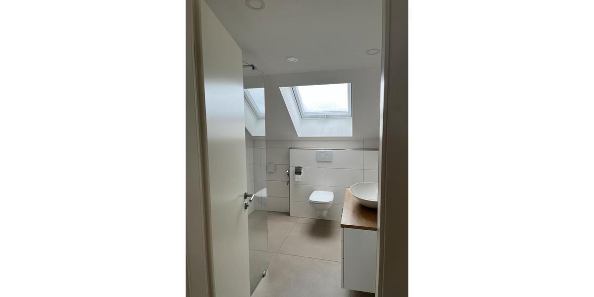 3 Zimmerwohnung mit Dachterasse in Kupferzell 3 zimmer