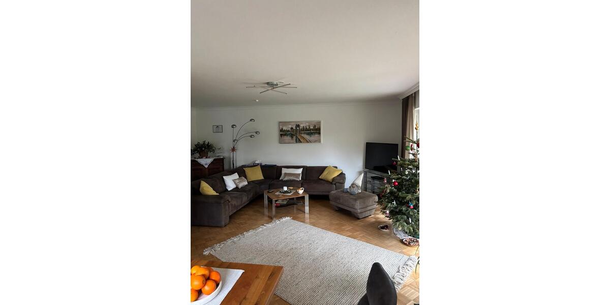 Erdgeschosswohnung 3 zimmer