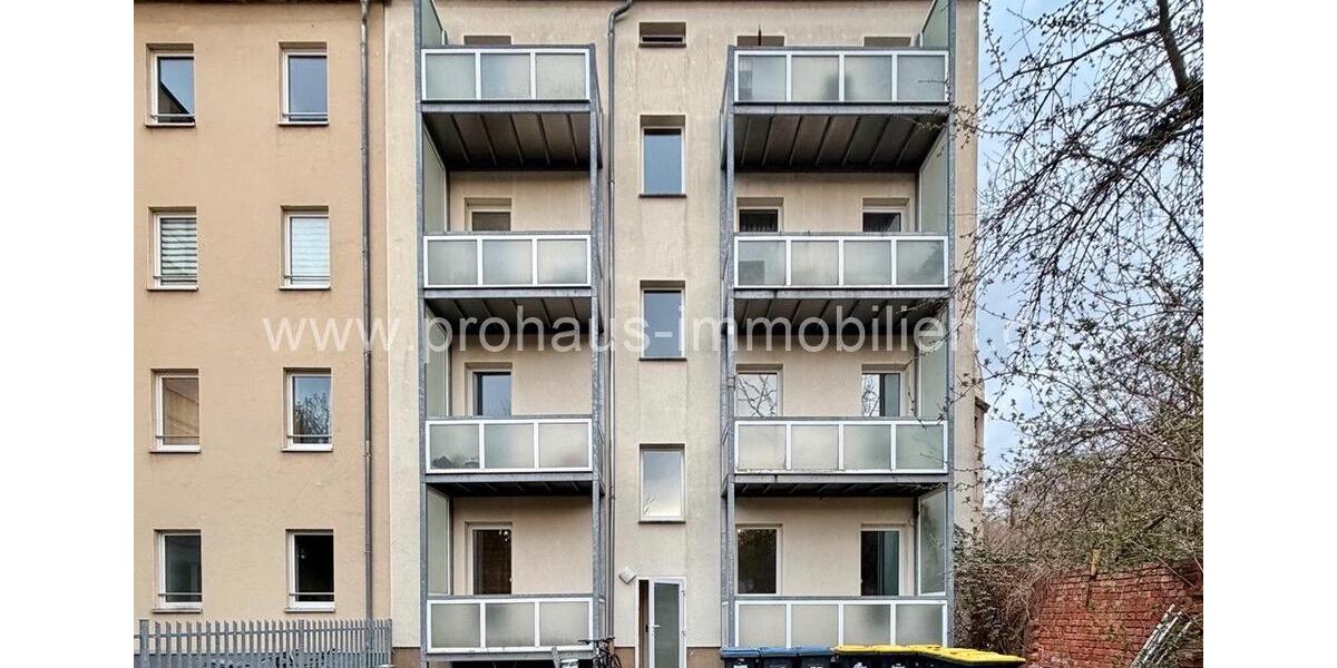 Etagenwohnung Weißenfels - 3 Zimmer, 58 m&sup2;, 340&euro; | Angebot:26633022