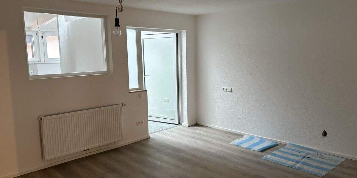 Etagenwohnung Bad Schussenried - 3 Zimmer, 108 m&sup2;, 1.140&euro; | Angebot:25671821