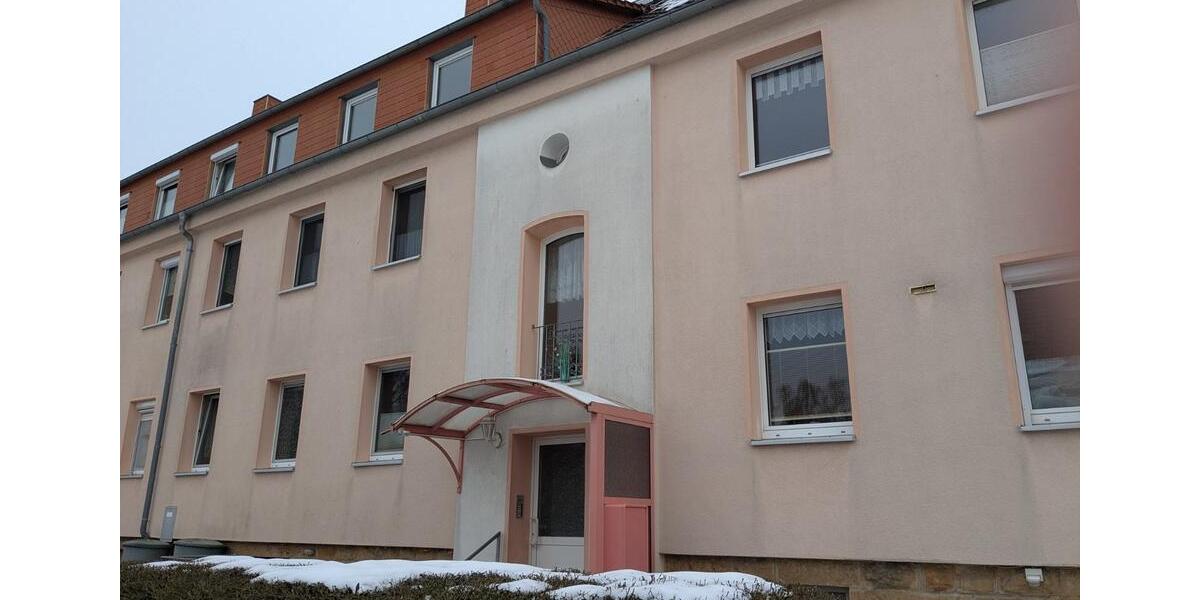 Dachgeschoßwohnung Bad Salzungen - 3 Zimmer, 64 m&sup2;, 470&euro; | Angebot:24782045