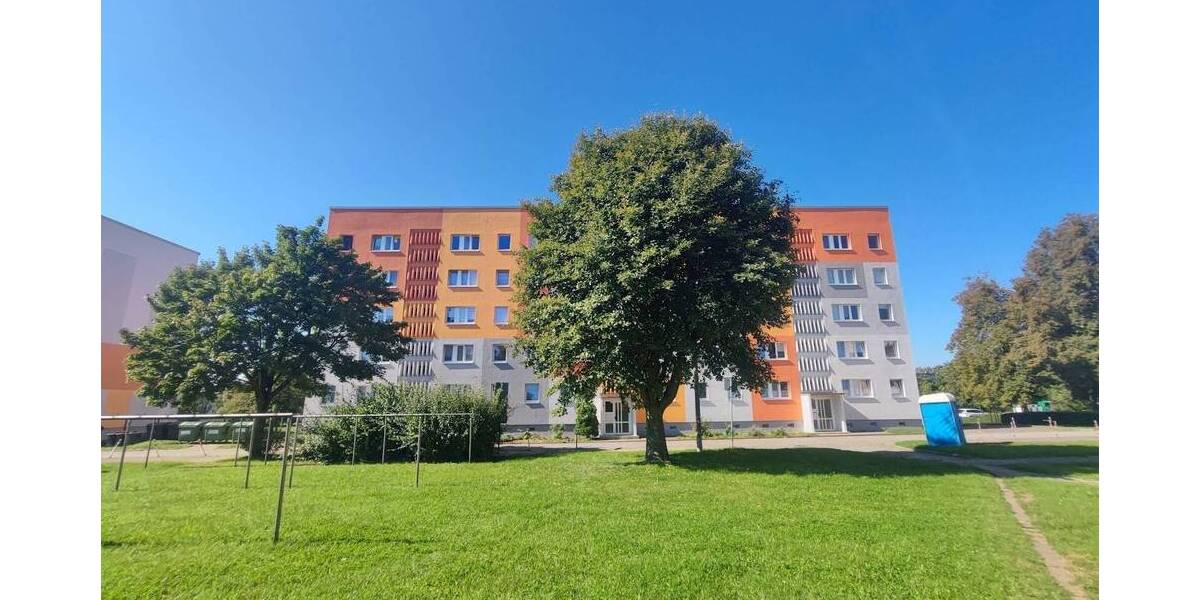Dreiraumwohnung mit Balkon 3 zimmer