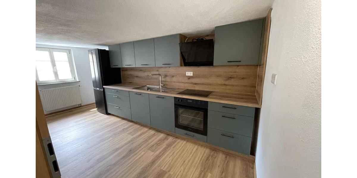 Maisonettenwohnung Schwäbisch Gmünd - 6 Zimmer, 125 m&sup2;, 1.250&euro; | Angebot:26611834