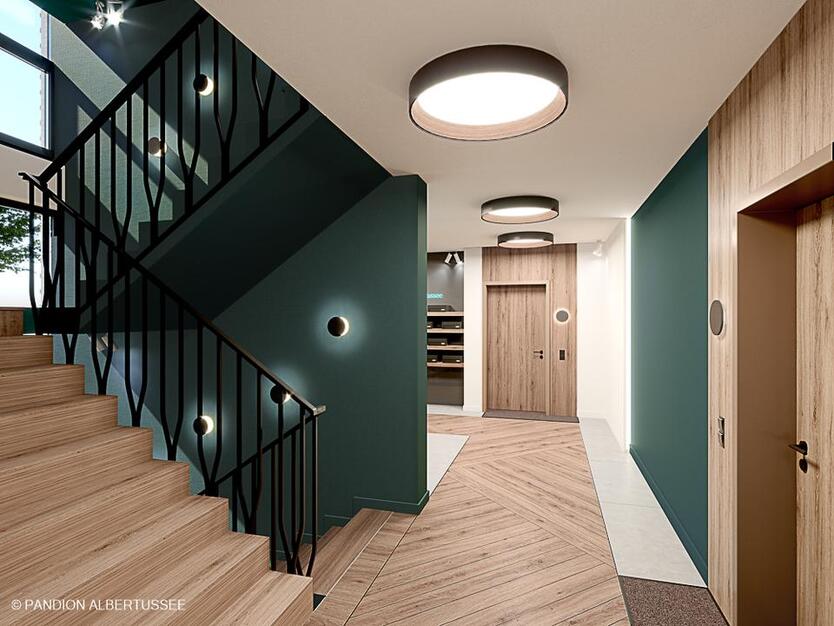 MARIS am Albertussee: Hochwertige 4-Zimmer-Wohnung für Familien (mietpreisgedämpftes Wohnen) zimmer