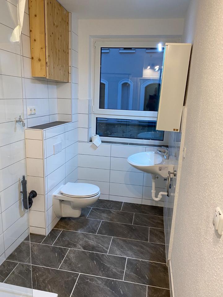 1-Zimmer Wohnung Würzburg Grombühl