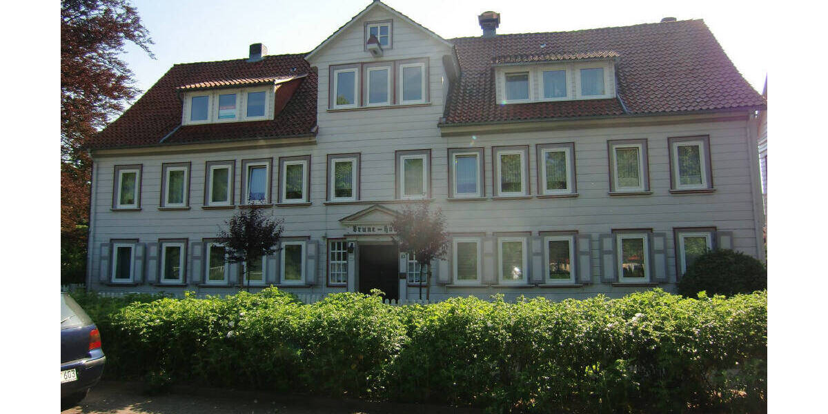 Etagenwohnung Bad Lauterberg - 2 Zimmer, 49 m&sup2;, 330&euro; | Angebot:25970204