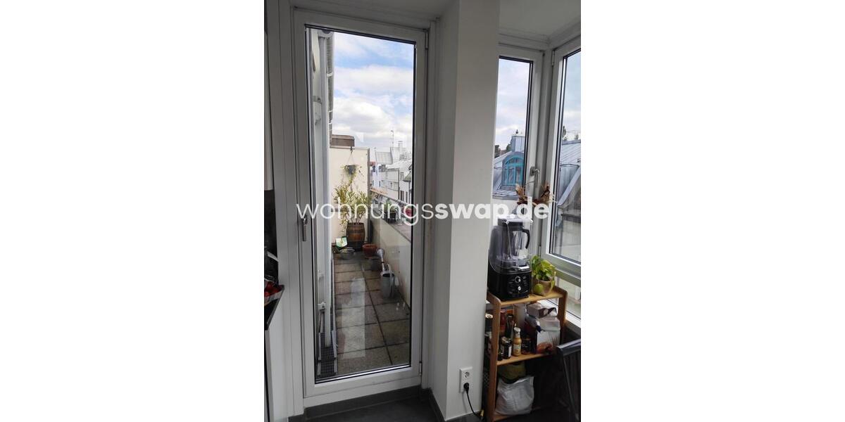 Etagenwohnung München Schwabing-Freimann - 2 Zimmer, 56 m&sup2;, 1.395&euro; | Angebot:24540415