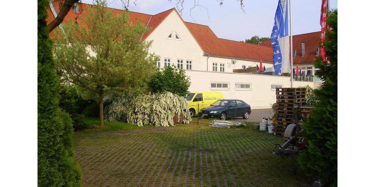 Etagenwohnung Dessau-Roßlau Dessau - 2 Zimmer, 51 m&sup2;, 411&euro; | Angebot:26682973