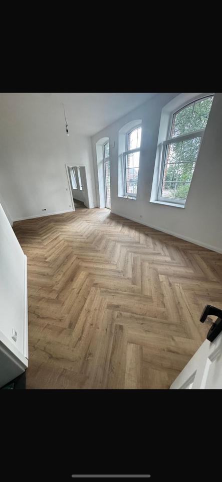 2,5 Zimmer Wohnung in Neustadt am Rübenberge OT Warmeloh