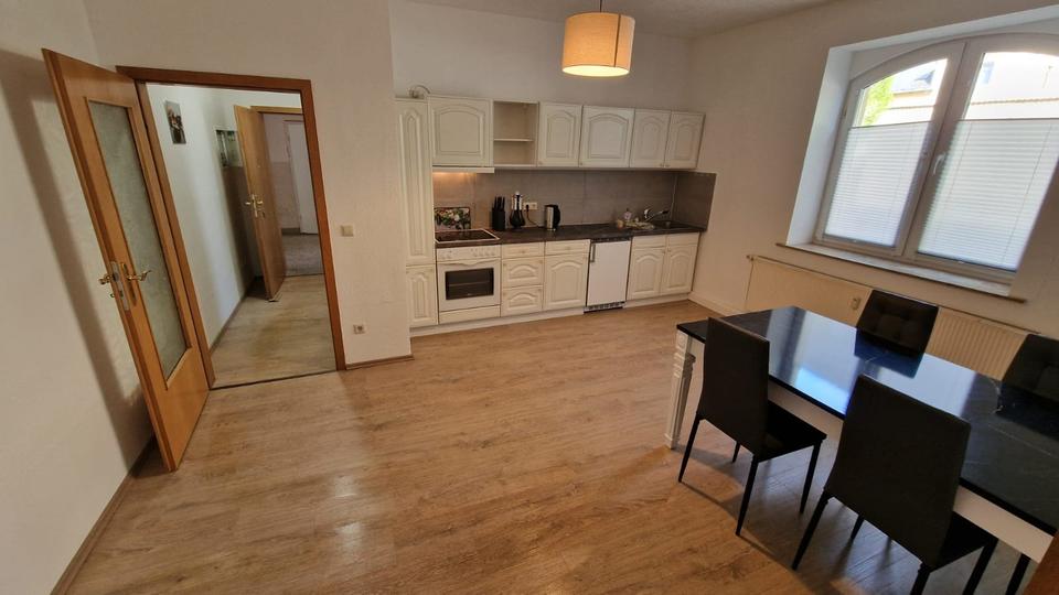 Wohnen auf Zeit Döbeln - 2 Zimmer, 60 m&sup2;, 18&euro; | Angebot:16536453