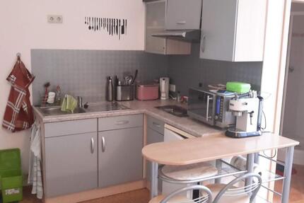 Mondernes Studio mit Gartenblick zimmer