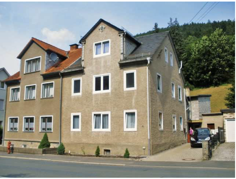 Einfamilienhaus Leutenberg - 8 Zimmer, 167 m&sup2;, 900&euro; | Angebot:26768185