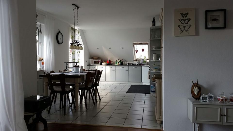 Maisonettenwohnung Schwäbisch Gmünd Bargau - 2 Zimmer, 70 m&sup2;, 700&euro; | Angebot:24431601