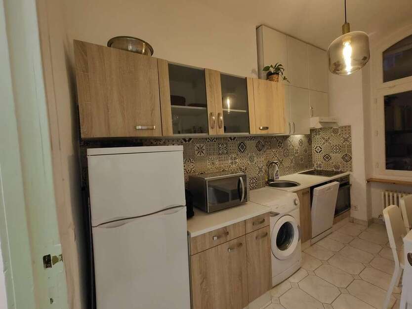 Wohnung zum Mieten in Berlin 950 € 41.29 m² 1 zimmer