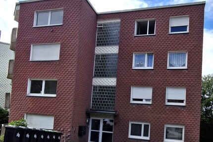 Große 3,5 Zimmer-Wohnung in Radevormwald - Keilbeck