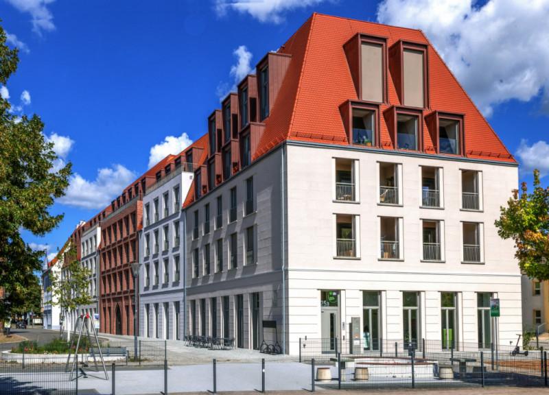 Etagenwohnung Frankfurt (Oder) - 3 Zimmer, 119 m&sup2;, 1.553&euro; | Angebot:25323147